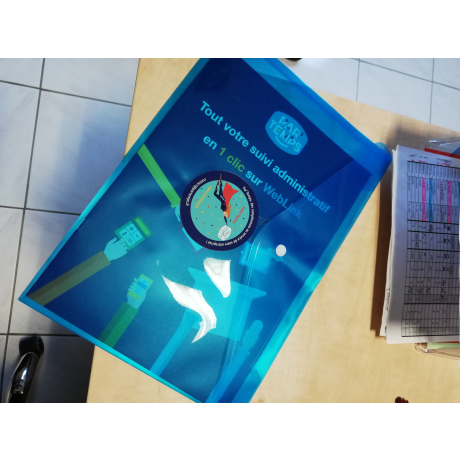 Le suivi administratif d'un salarié à Par'Temps