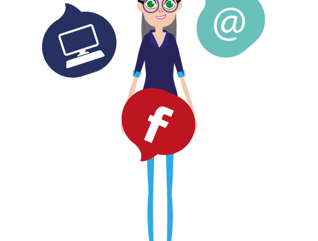 Webmaster et infographiste de Par'Temps